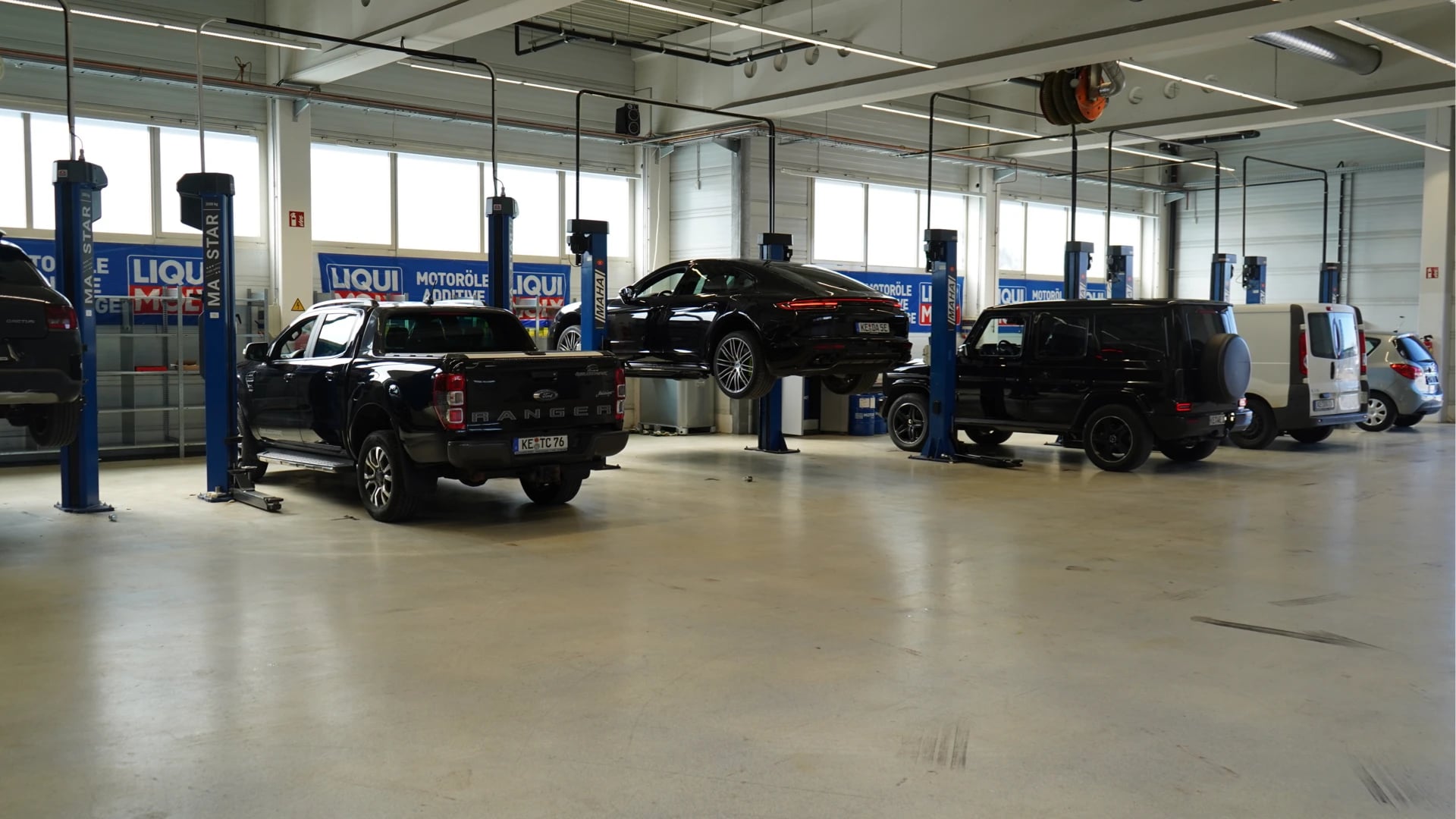 ABI Autocenter Werkstatt